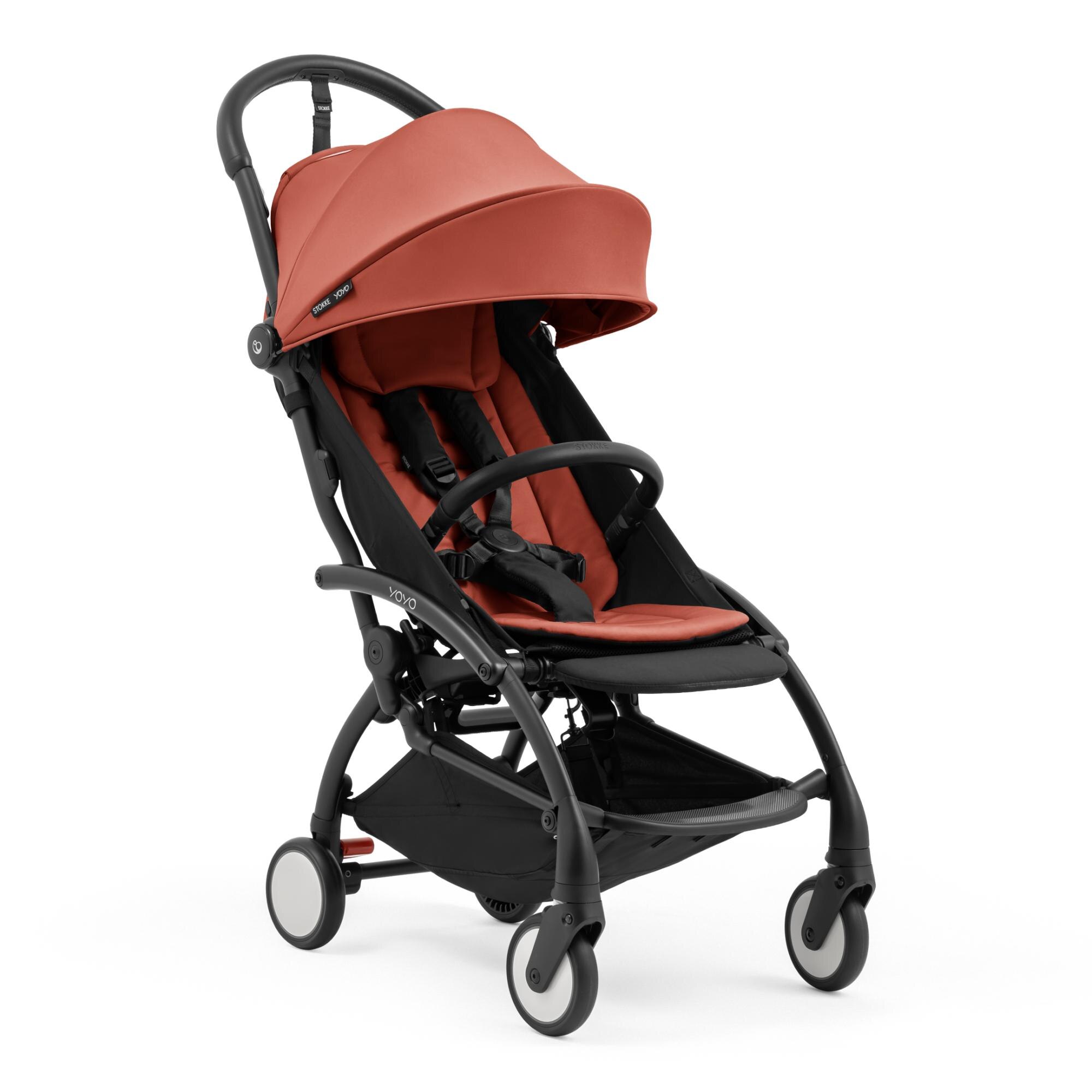 Barra de Proteção para Assento Stokke® YOYO5® Pretos-4