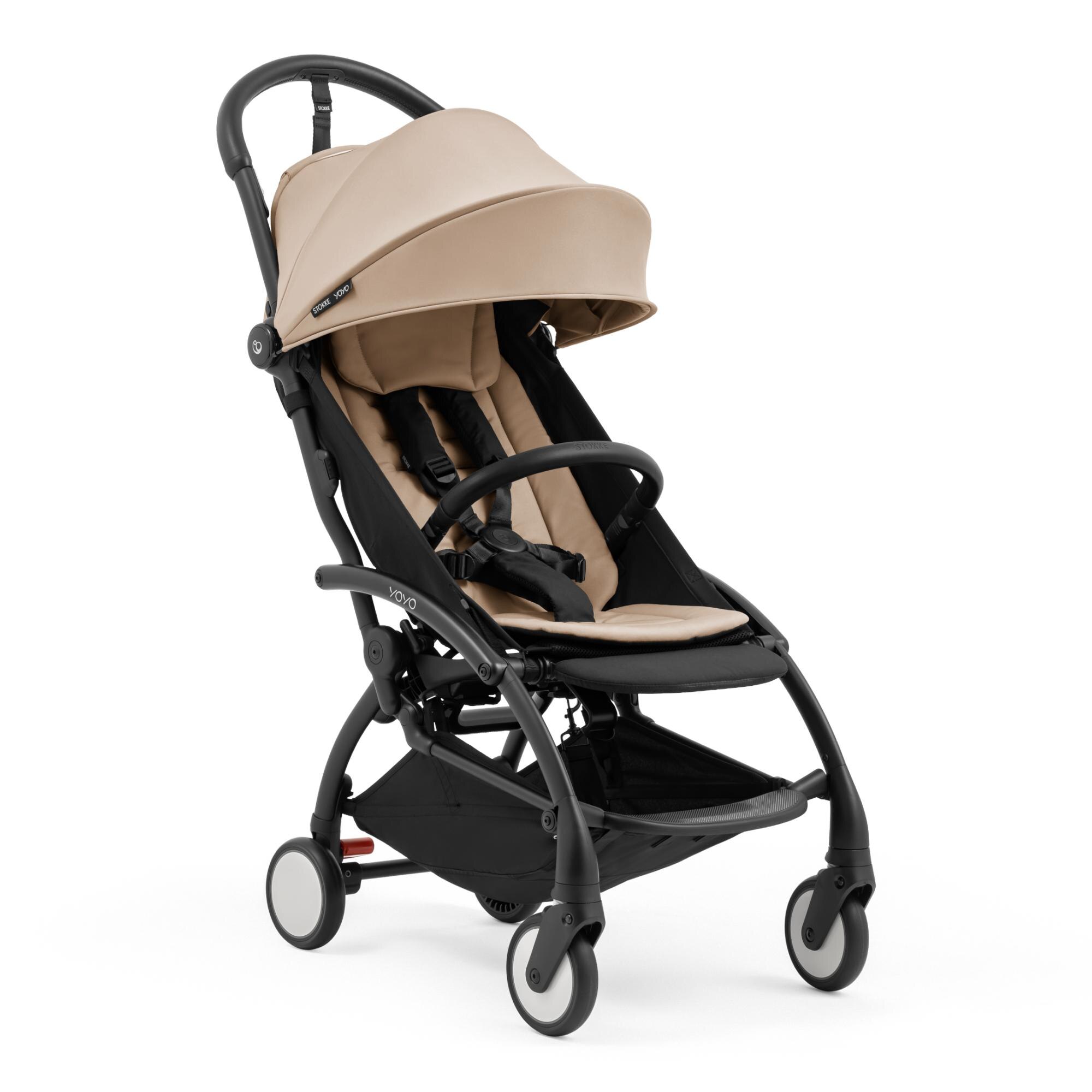Barra de Proteção para Assento Stokke® YOYO5® Pretos-5
