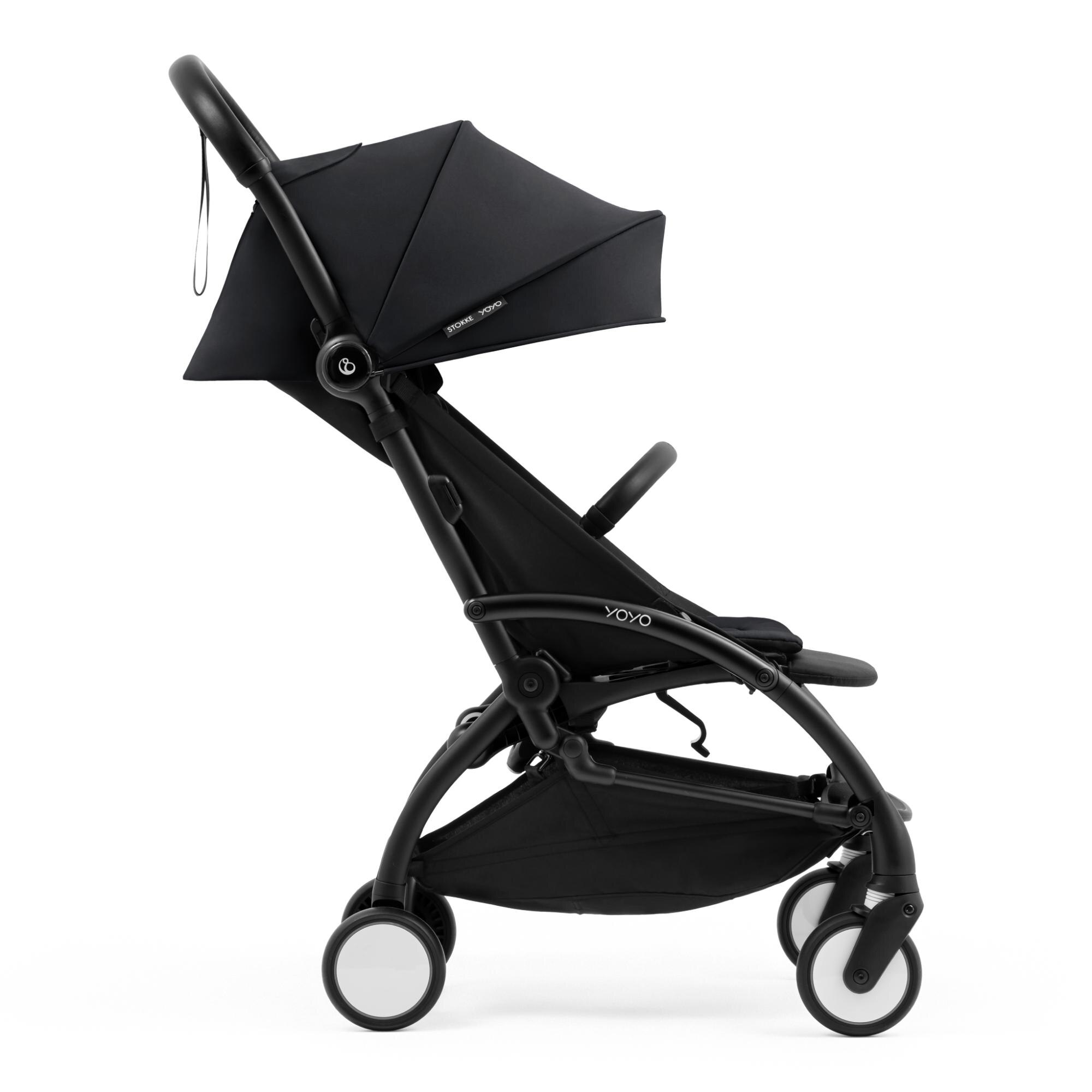 Barra de Proteção para Assento Stokke® YOYO5® Pretos-6