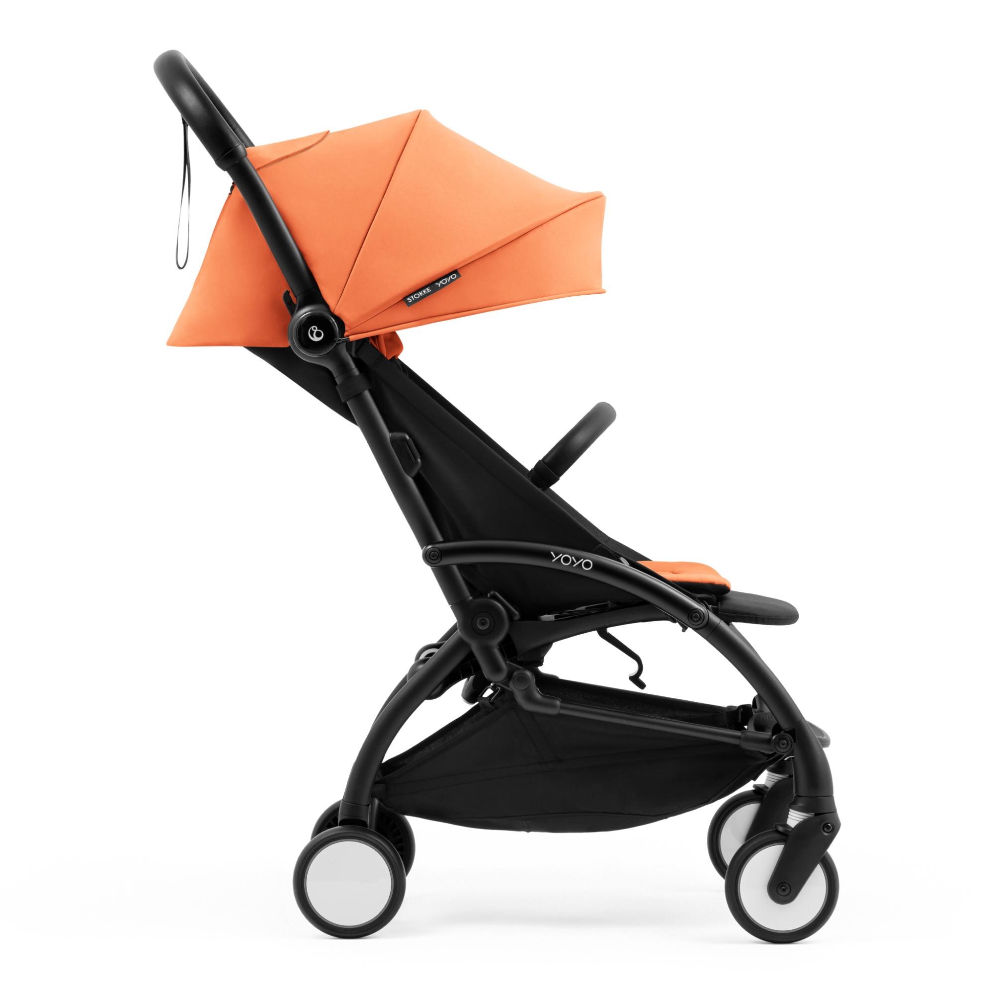 Barra de Proteção para Assento Stokke® YOYO5® Pretos-8