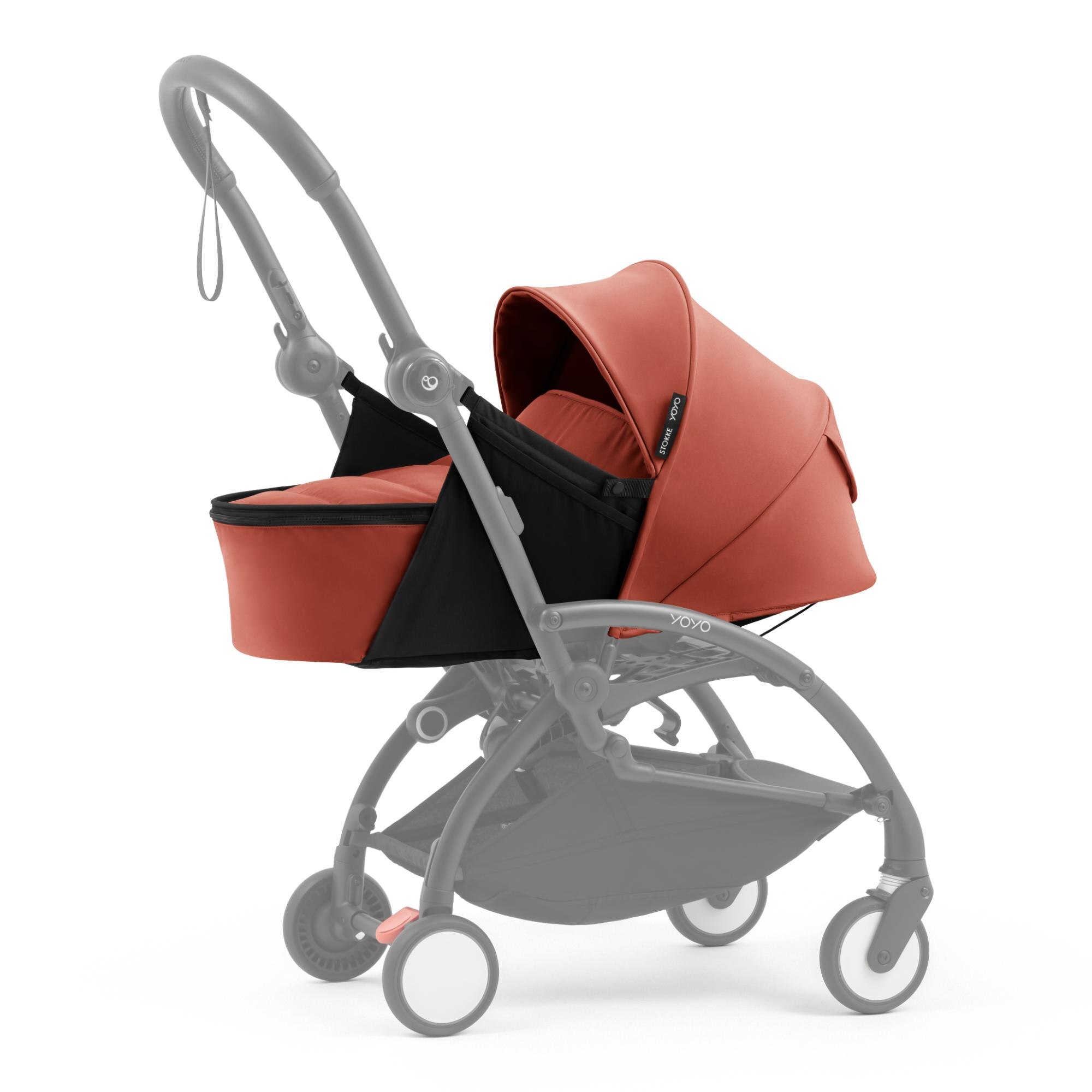 Imagem 0 de Stokke® YOYO® Pack Alcofa Dobrável - Berry