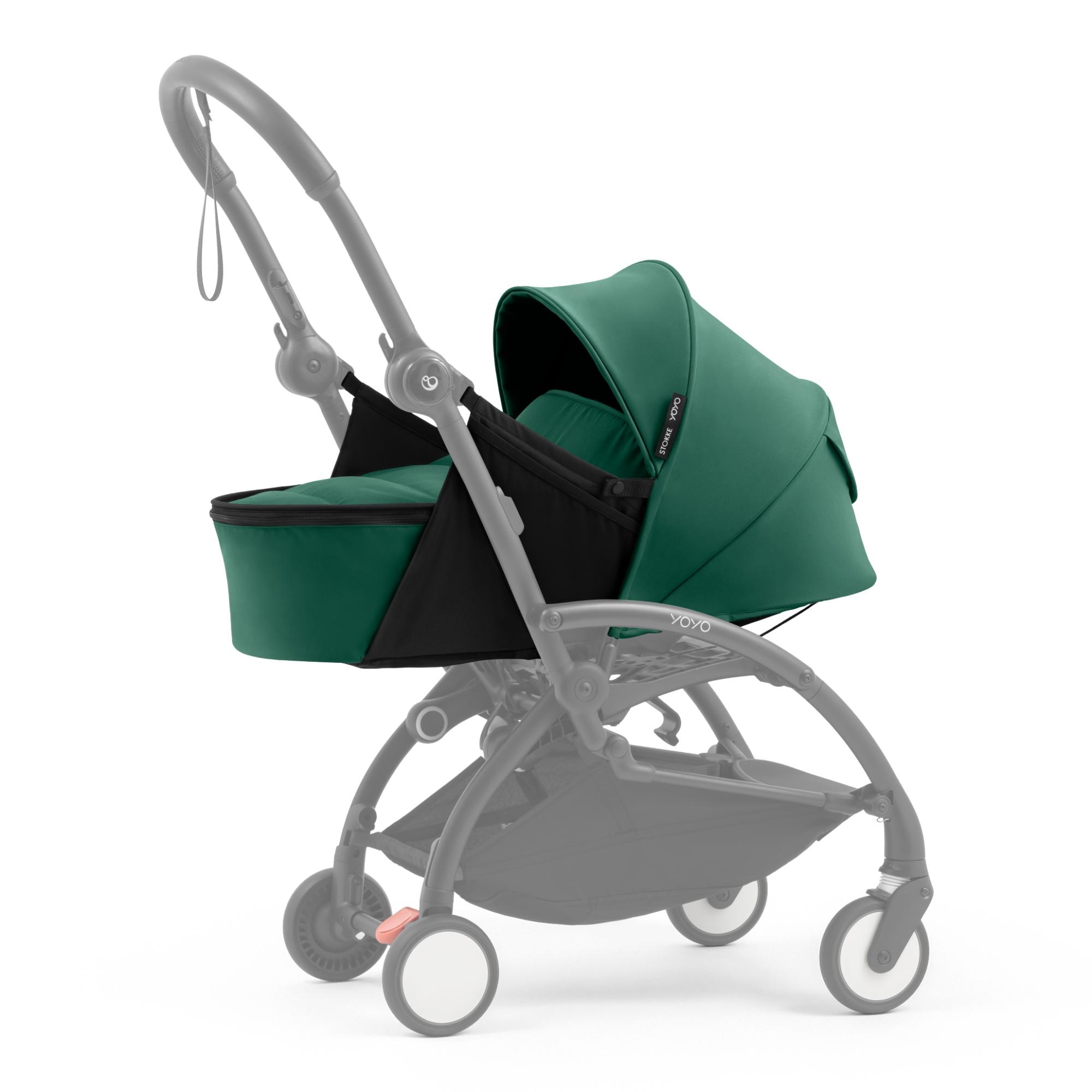 Imagem 0 de Stokke® YOYO® Pack Alcofa Dobrável - Forest