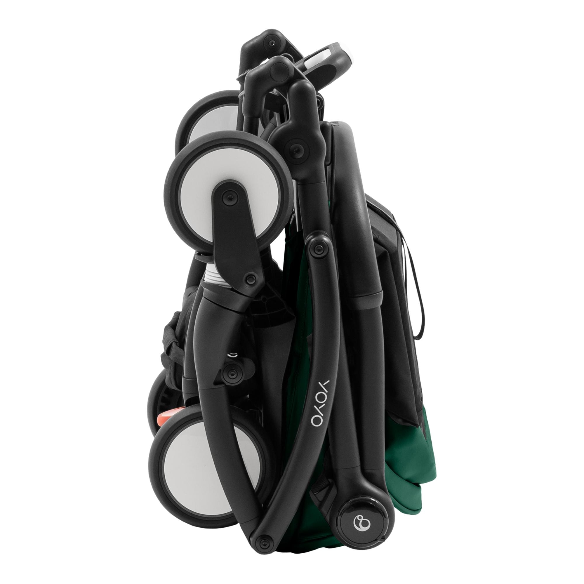 YOYO® Pack de Alcofa Dobrável - Forest Verdes-5