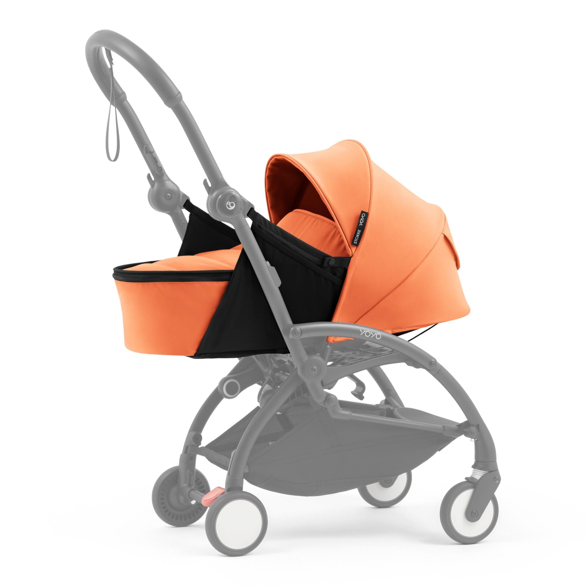 Imagem 0 de Stokke® YOYO® Pack Alcofa Dobrável - Peach