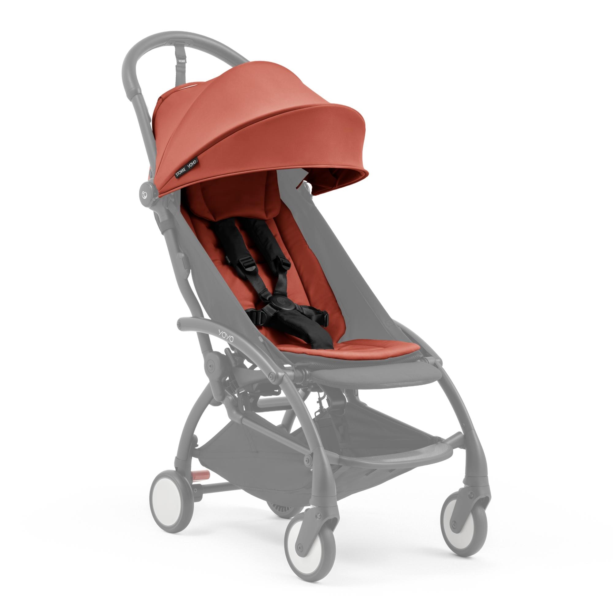 Imagem 0 de Stokke® YOYO5® Pack Assento para Carrinho de Passeio - Berry