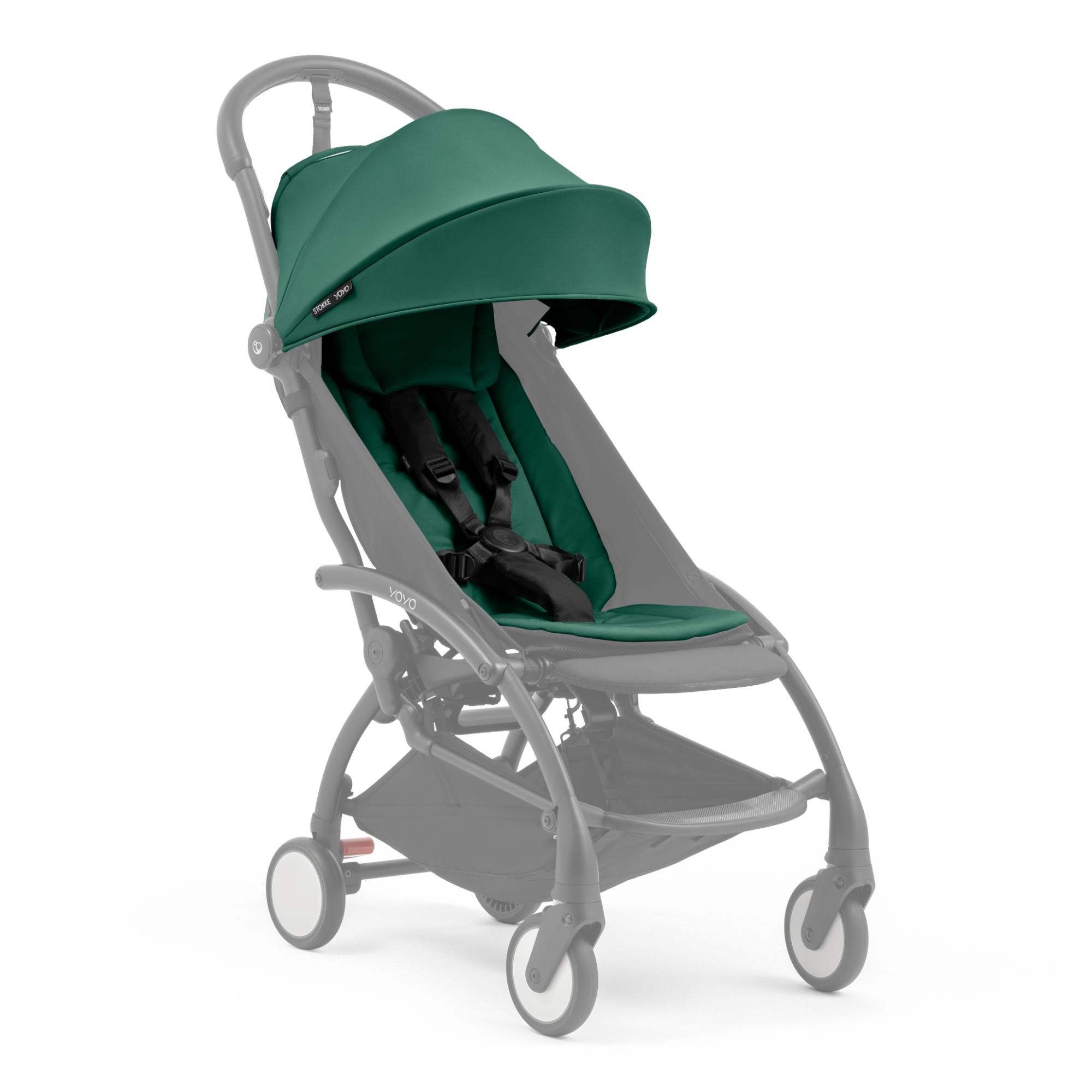 Imagem 0 de Stokke® YOYO5® Pack Assento para Carrinho de Passeio - Forest