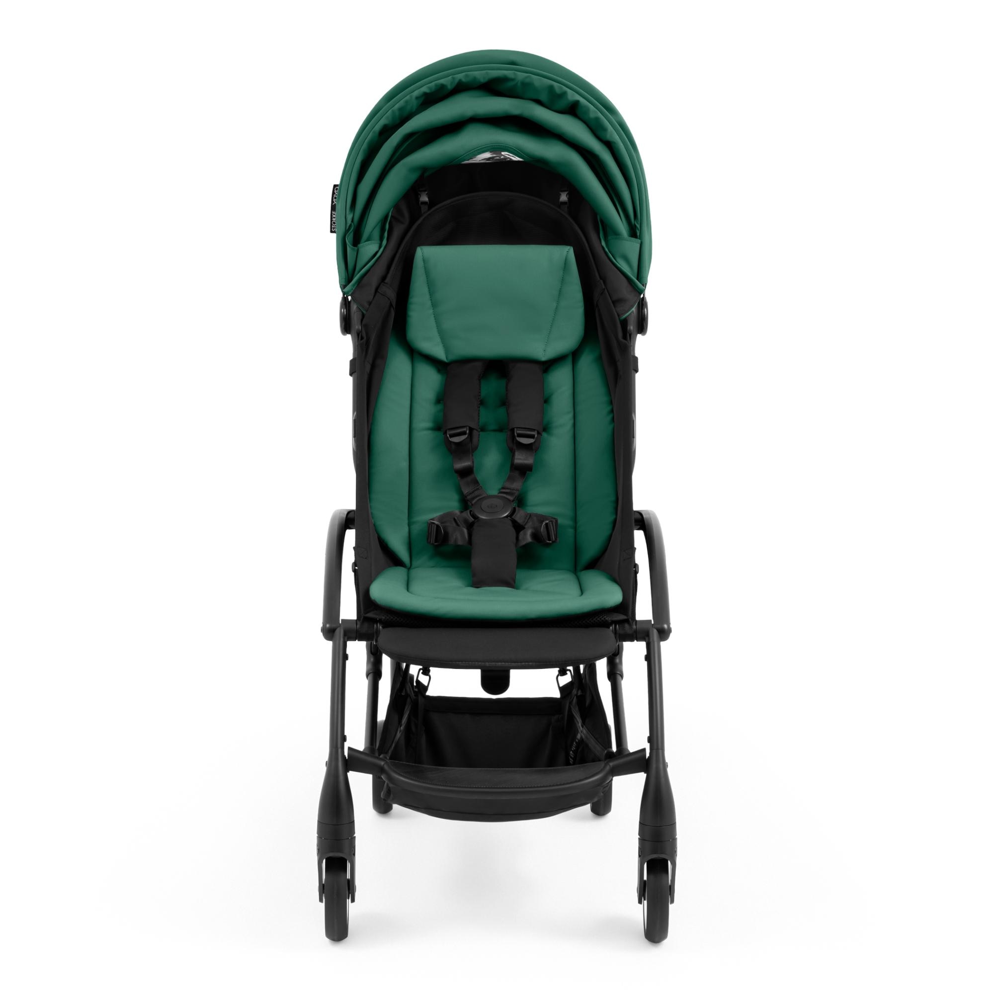 YOYO5® Pack de Assento de Carrinho de Passeio - Forest Verdes-4