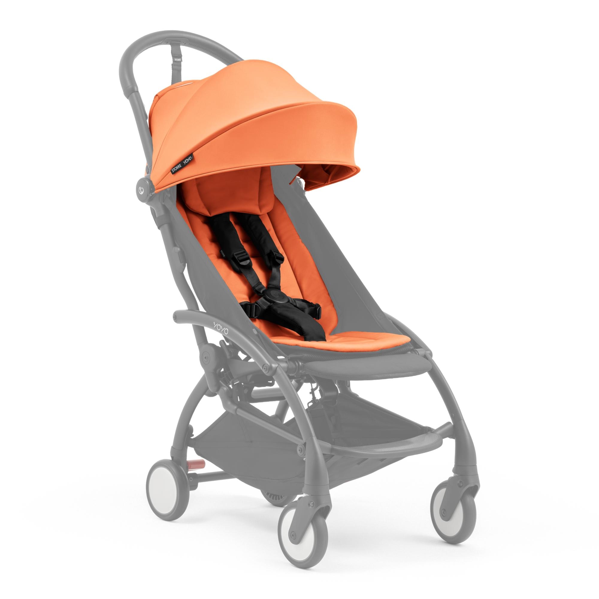 Imagem 0 de Stokke® YOYO5® Pack Assento para Carrinho de Passeio - Peach