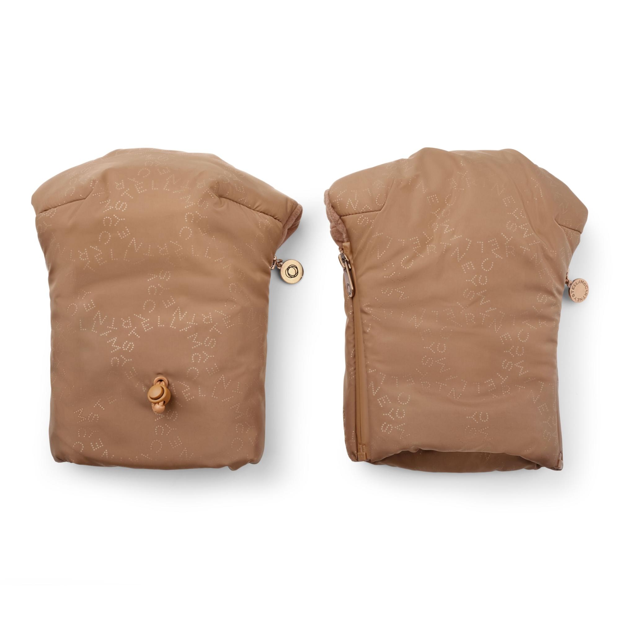 Imagem 0 de Luvas Bugaboo X Stella McCartney Tobacco Brown