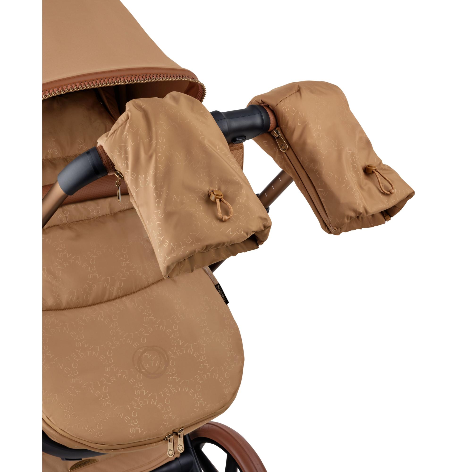 Luvas Bugaboo X Stella McCartney Tobacco Brown COLOR_MARRON-4
