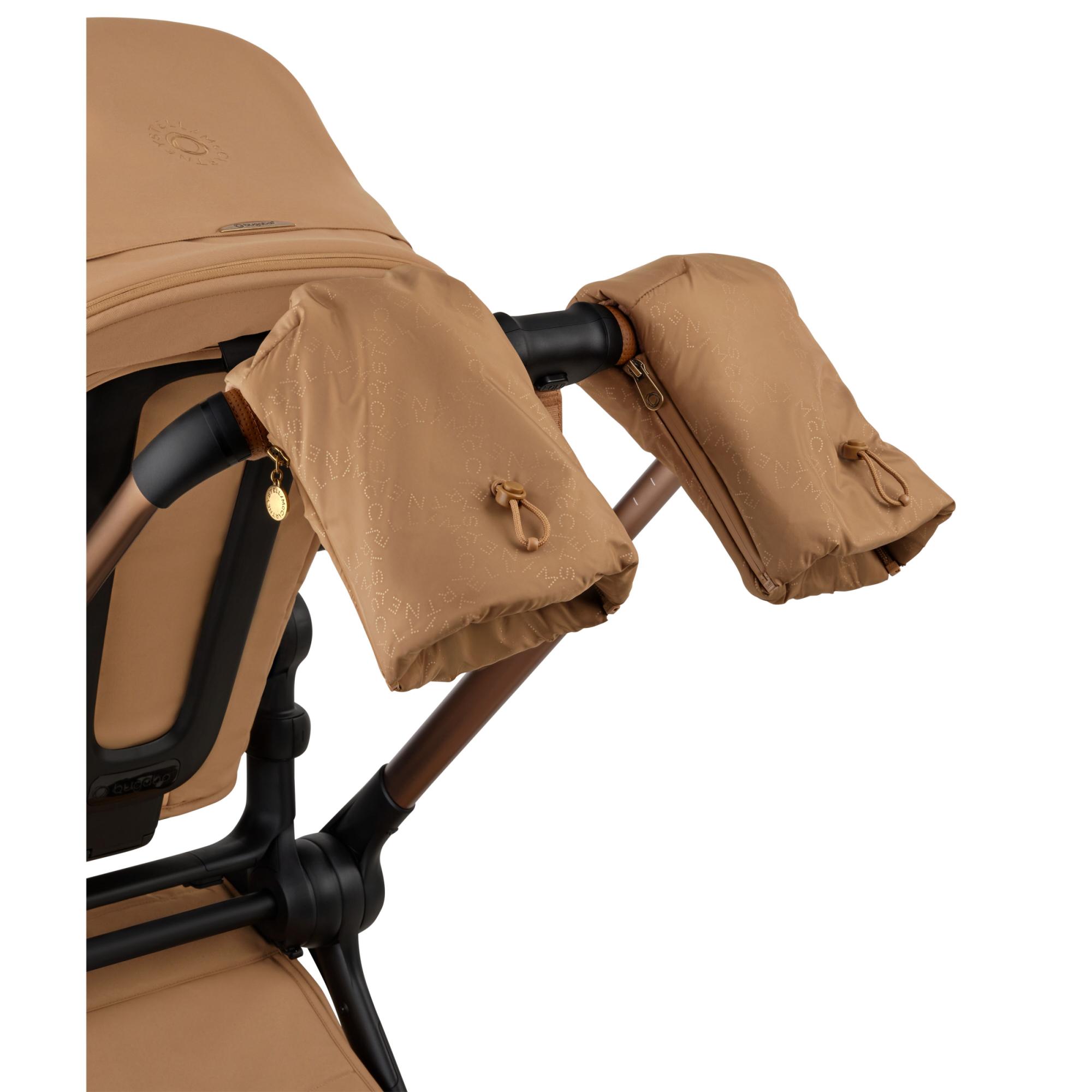 Luvas Bugaboo X Stella McCartney Tobacco Brown COLOR_MARRON-6