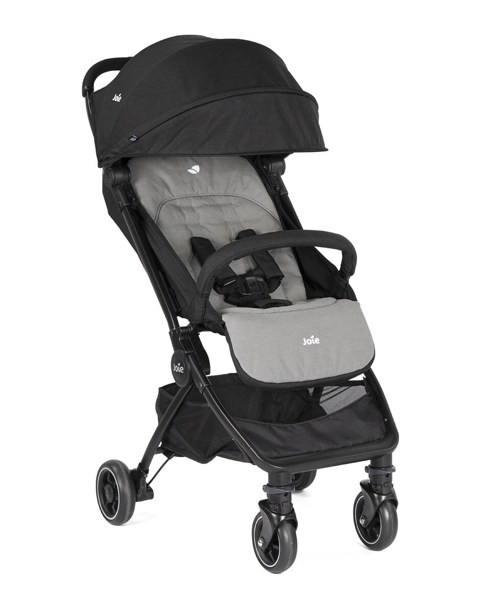 Carrinho de Passeio Pact Preto-1