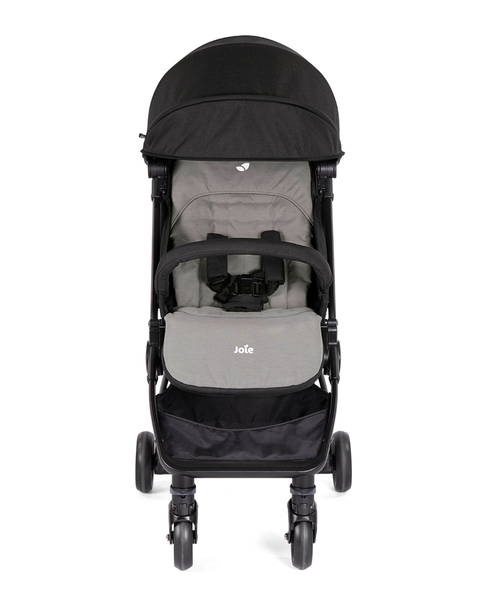 Carrinho de Passeio Pact Preto-2