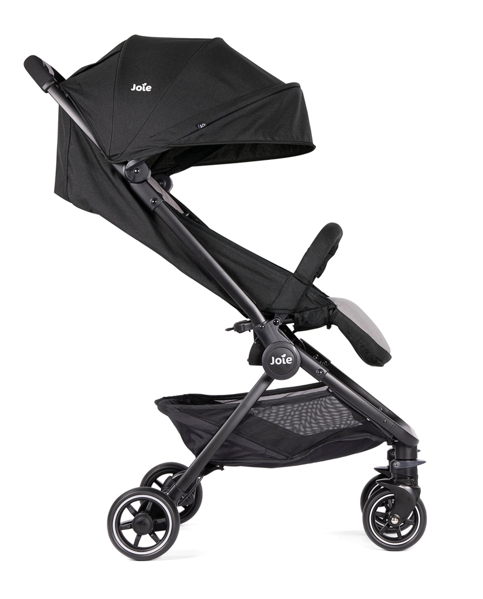 Carrinho de Passeio Pact Preto-3