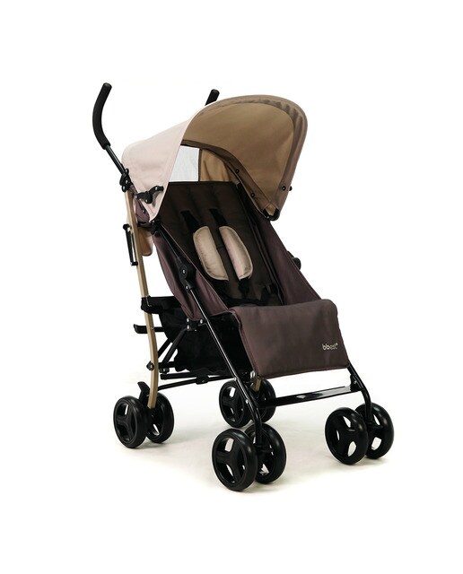 Silla de paseo bbest multiposiciones Beige Beige-1