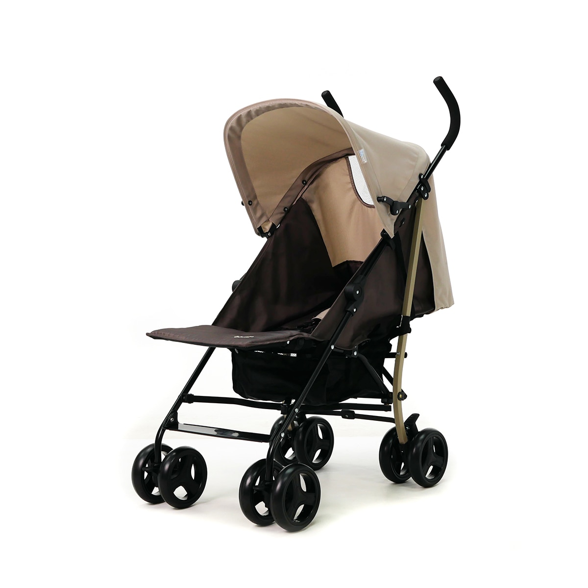 Silla de paseo bbest multiposiciones Beige Beige-3