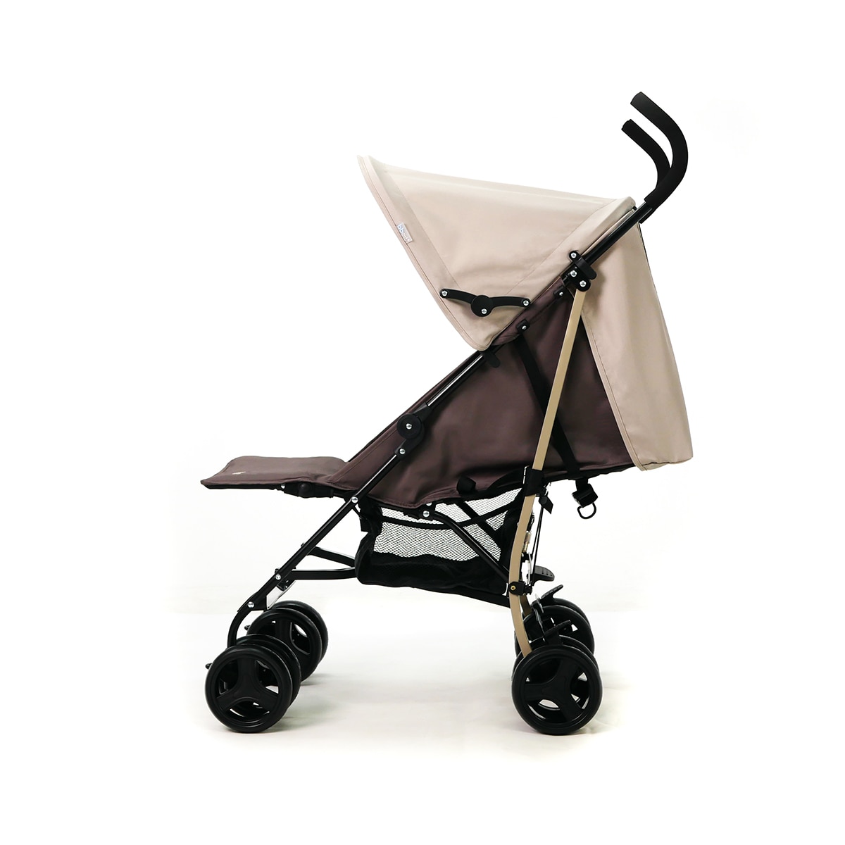 Silla de paseo bbest multiposiciones Beige Beige-4