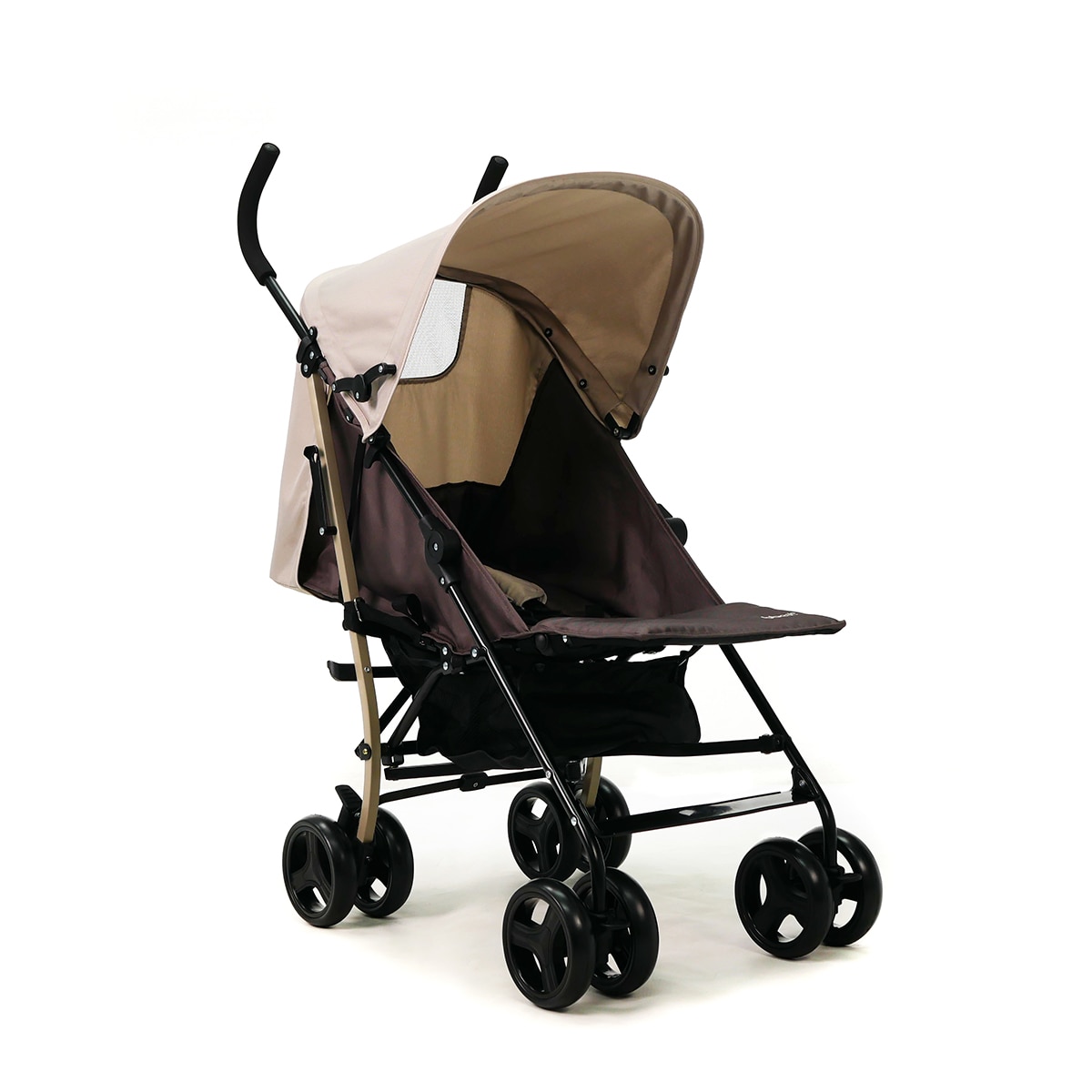 Silla de paseo bbest multiposiciones Beige Beige-5