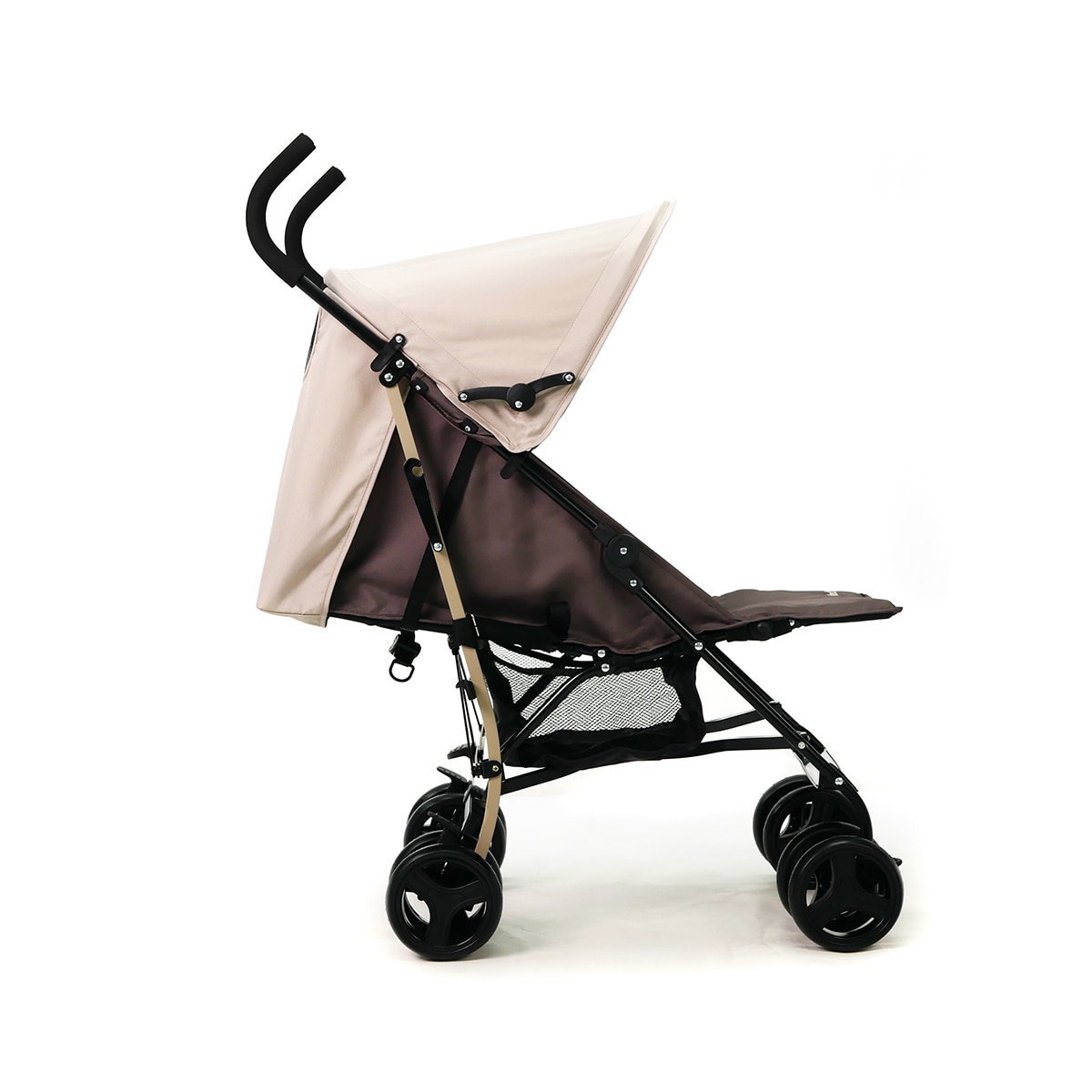 Silla de paseo bbest multiposiciones Beige Beige-6