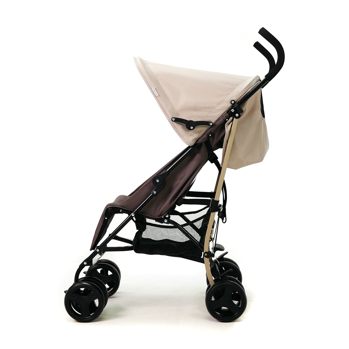 Silla de paseo bbest multiposiciones Beige Beige-10
