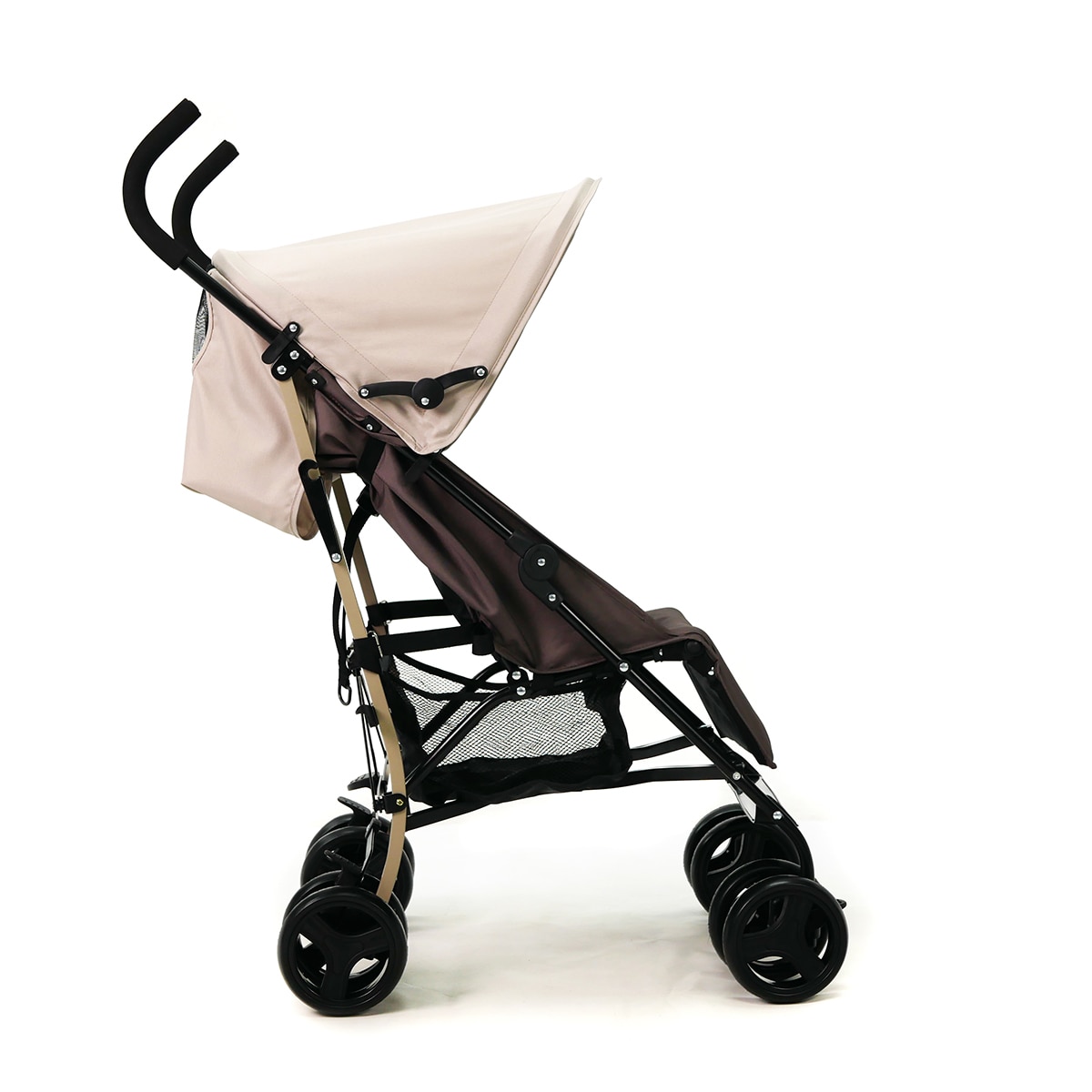 Silla de paseo bbest multiposiciones Beige Beige-11
