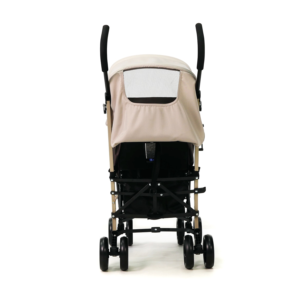 Silla de paseo bbest multiposiciones Beige Beige-12