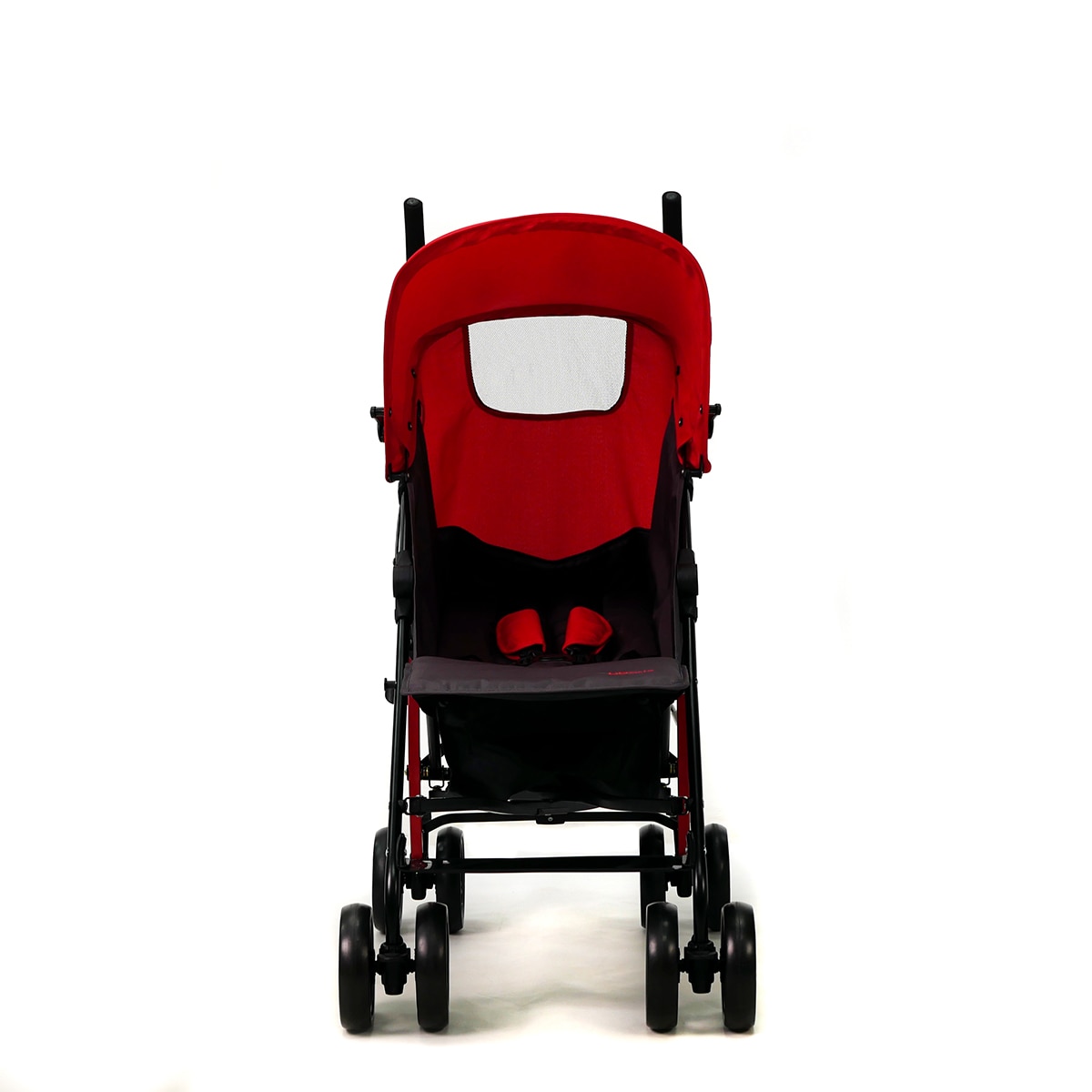 Silla de paseo bbest multiposiciones Rojo Rojo-2