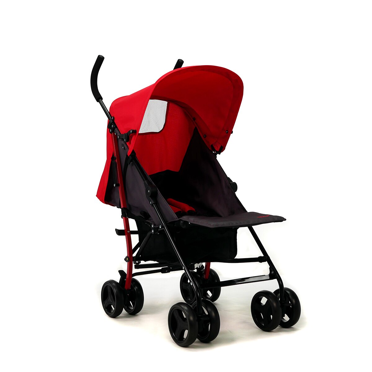 Silla de paseo bbest multiposiciones Rojo Rojo-5