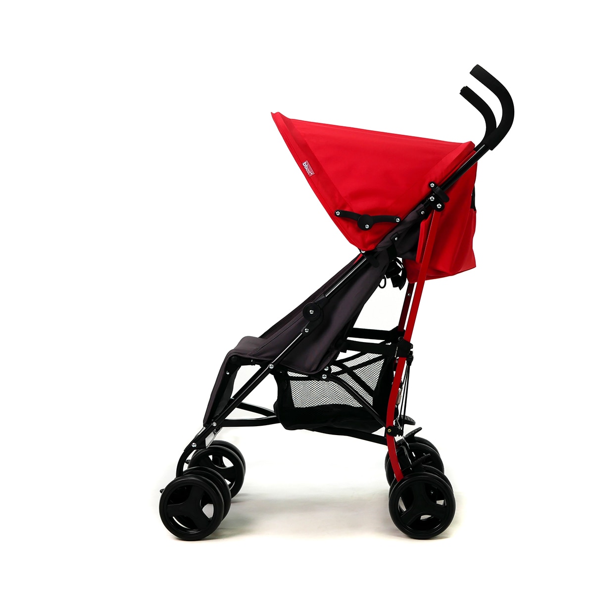 Silla de paseo bbest multiposiciones Rojo Rojo-10