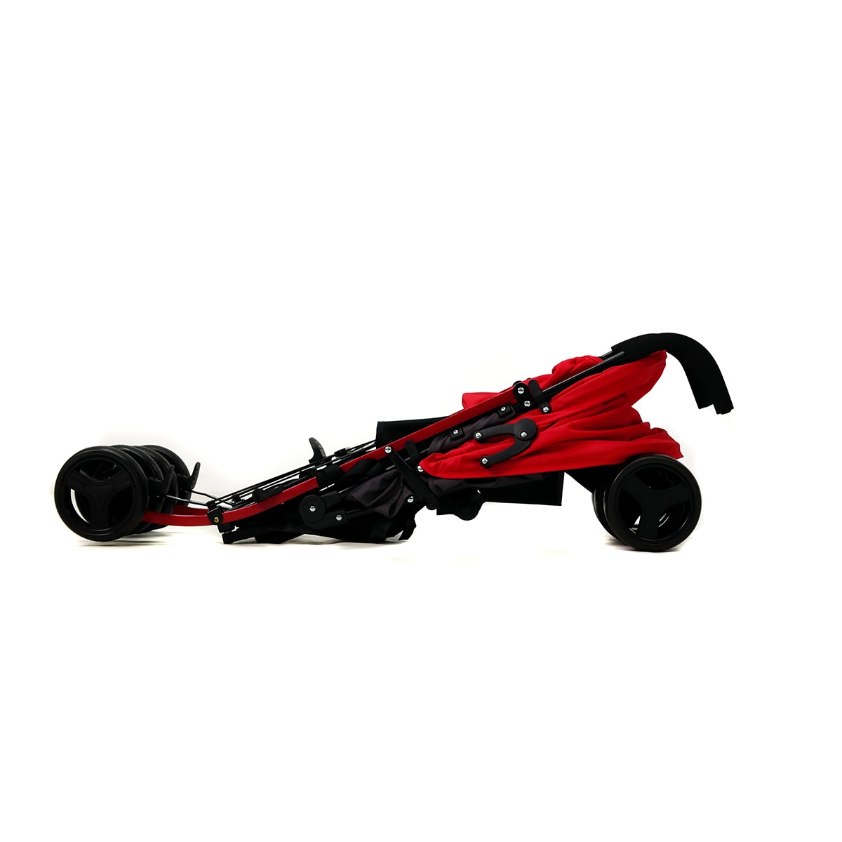 Silla de paseo bbest multiposiciones Rojo Rojo-13