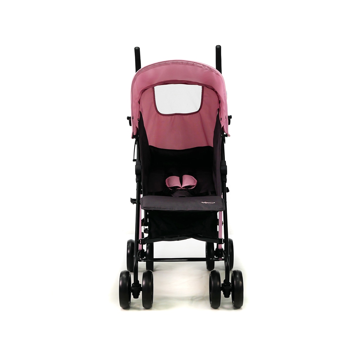 Silla de paseo bbest multiposiciones Rosa Rosa-2