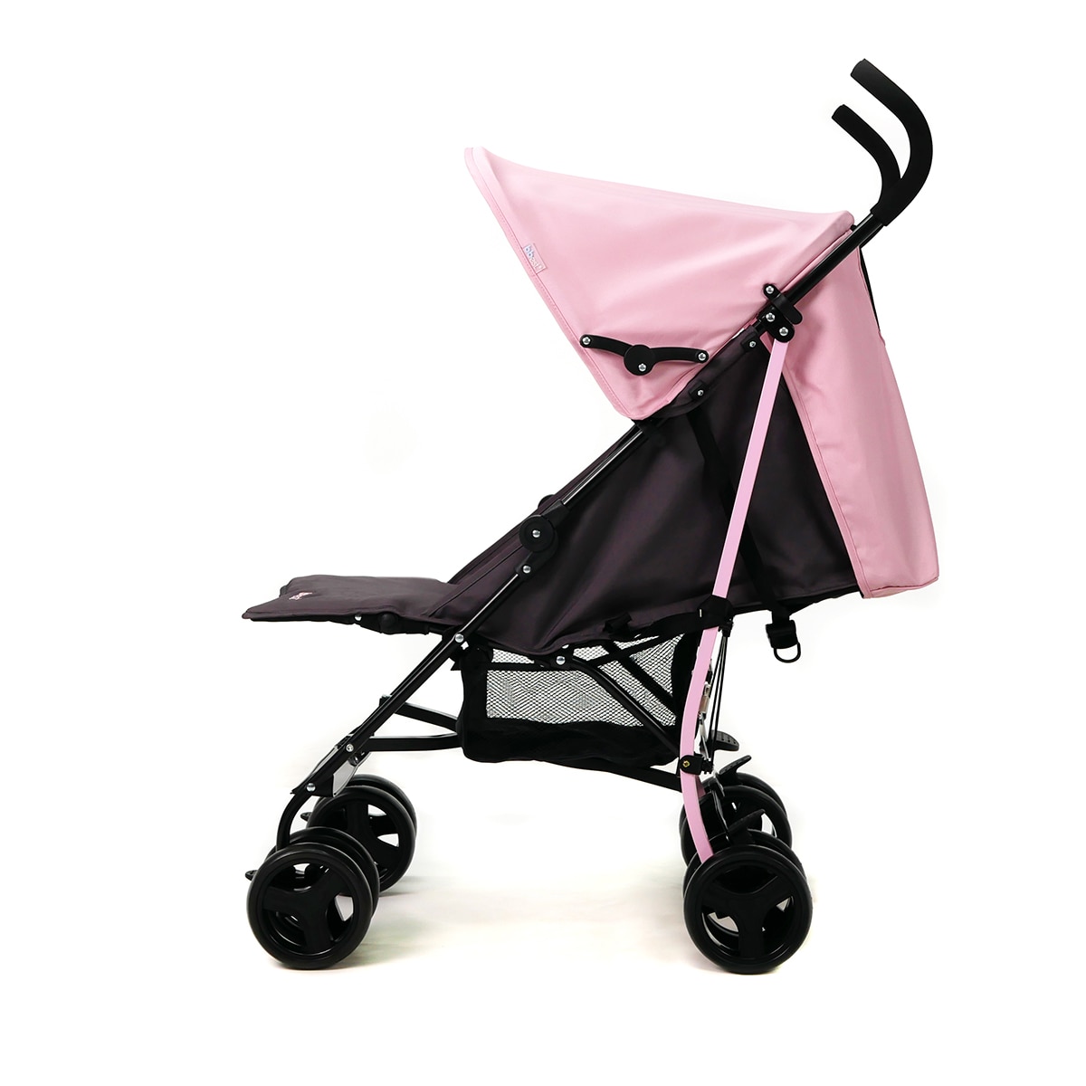 Silla de paseo bbest multiposiciones Rosa Rosa-4