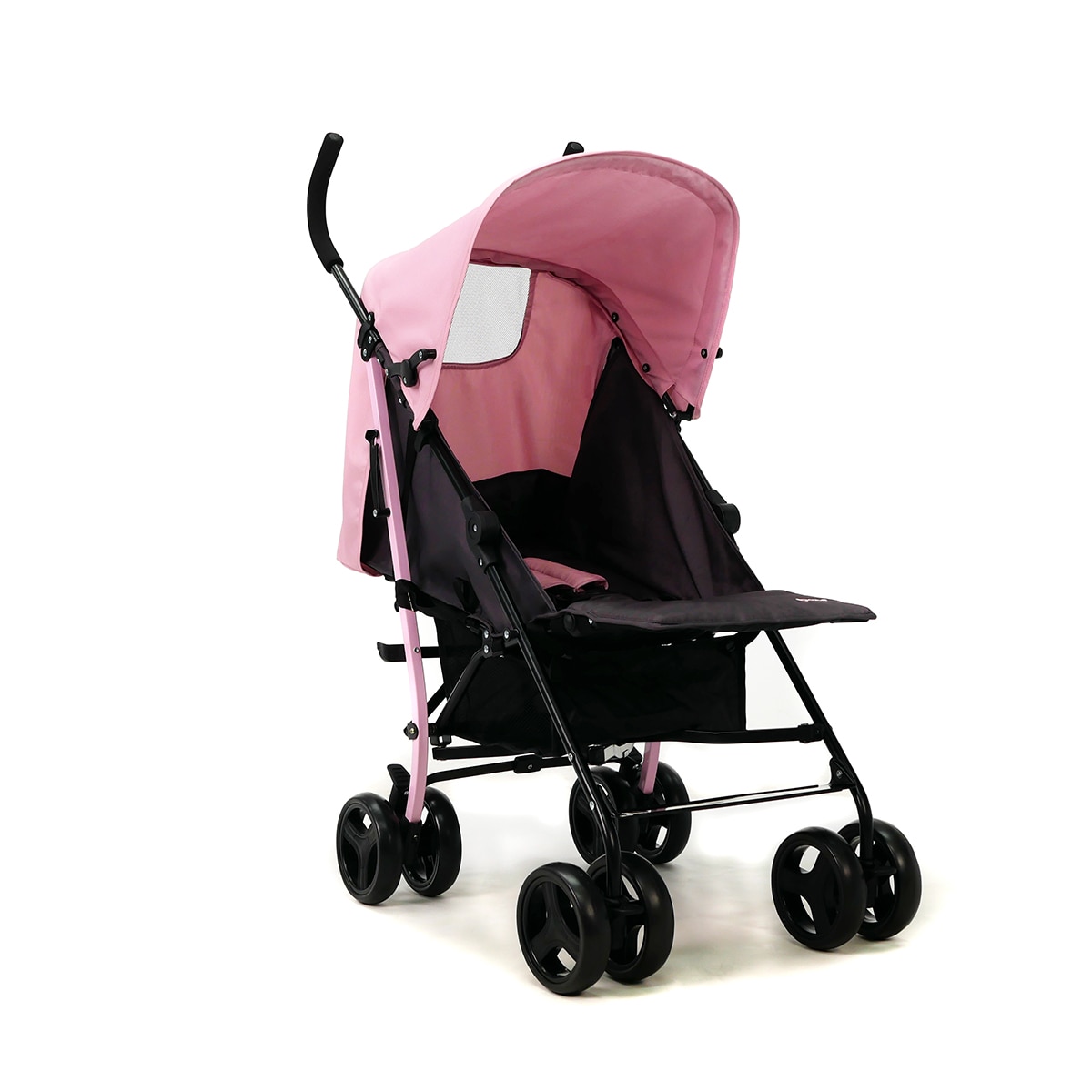 Silla de paseo bbest multiposiciones Rosa Rosa-5