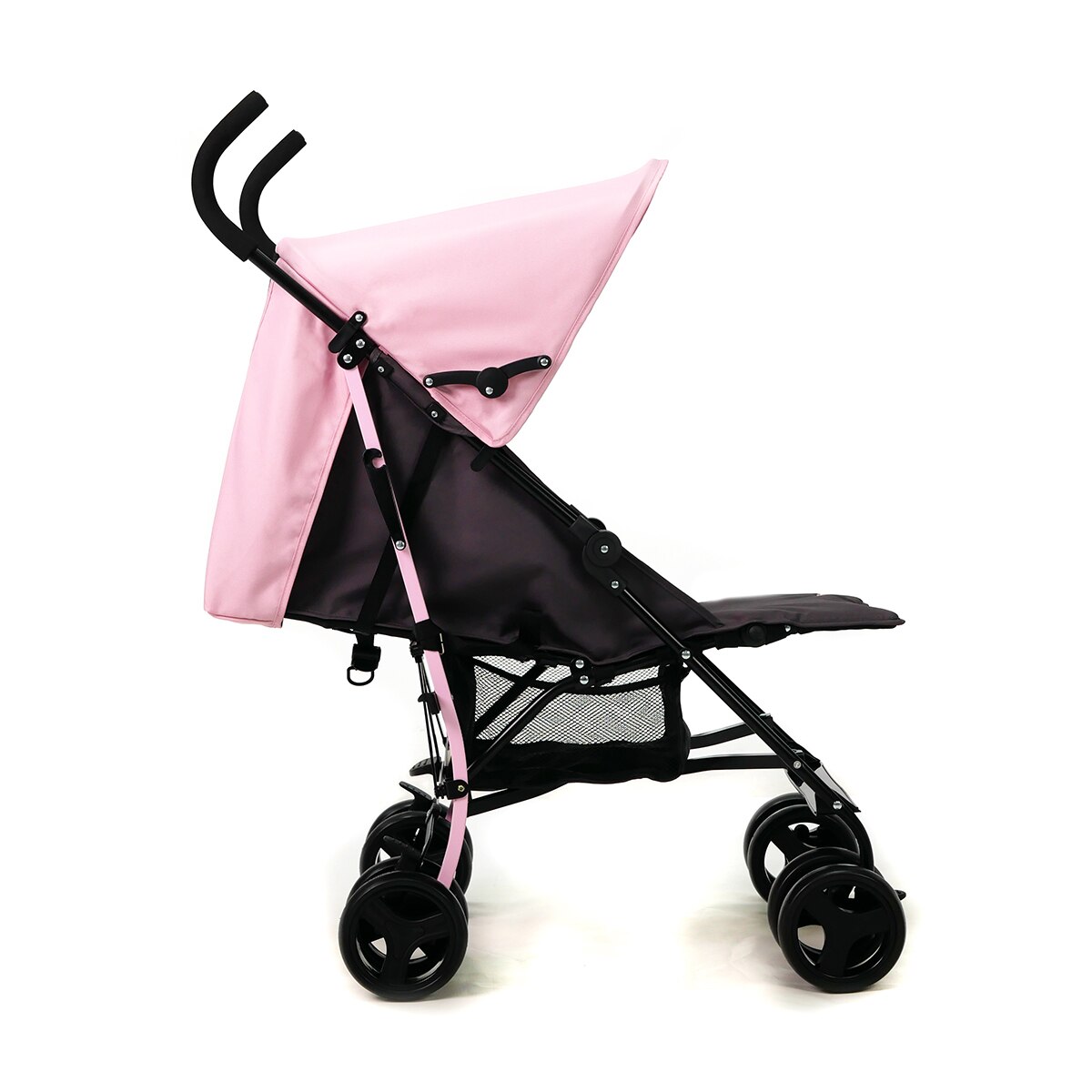 Silla de paseo bbest multiposiciones Rosa Rosa-6