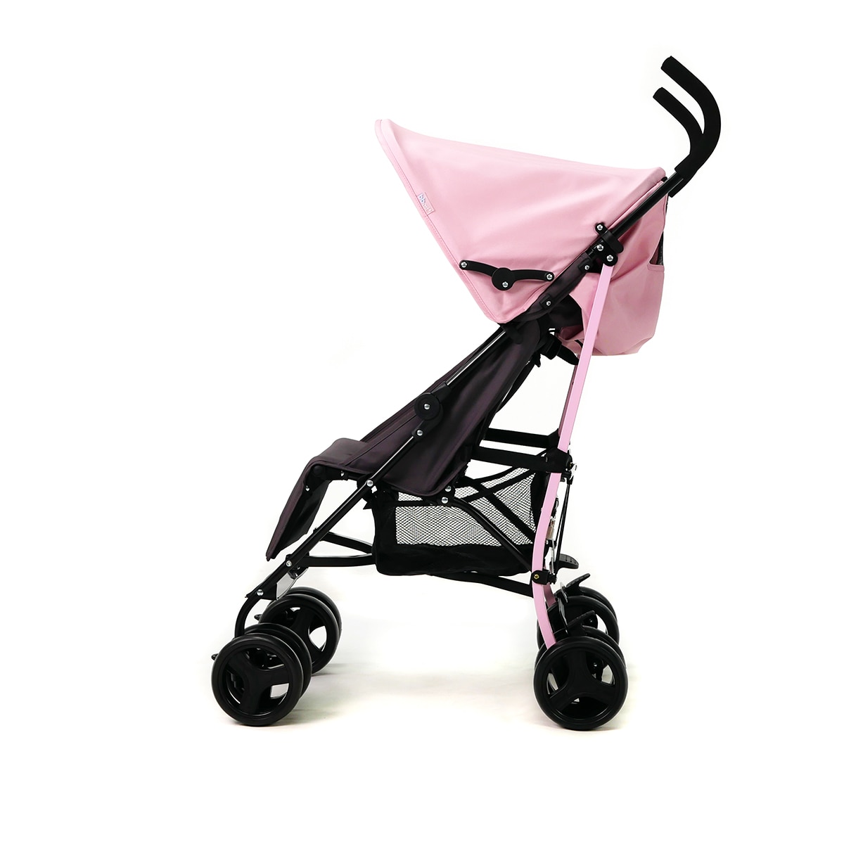 Silla de paseo bbest multiposiciones Rosa Rosa-10