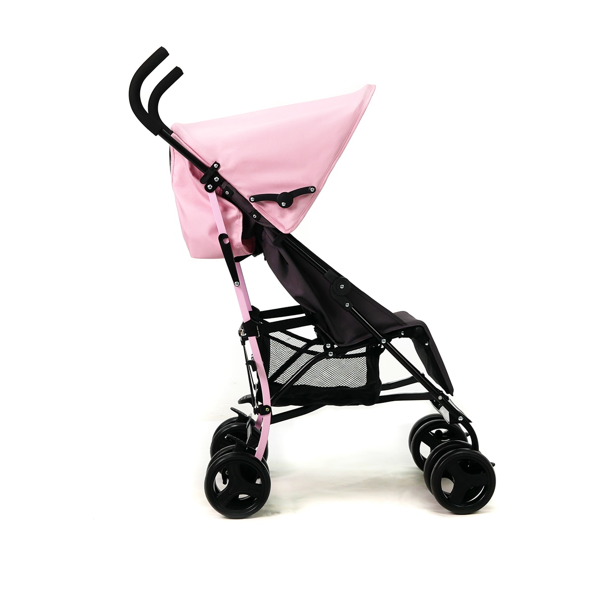 Silla de paseo bbest multiposiciones Rosa Rosa-11