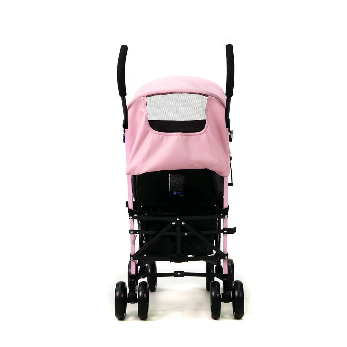 Silla de paseo bbest multiposiciones Rosa Rosa-12