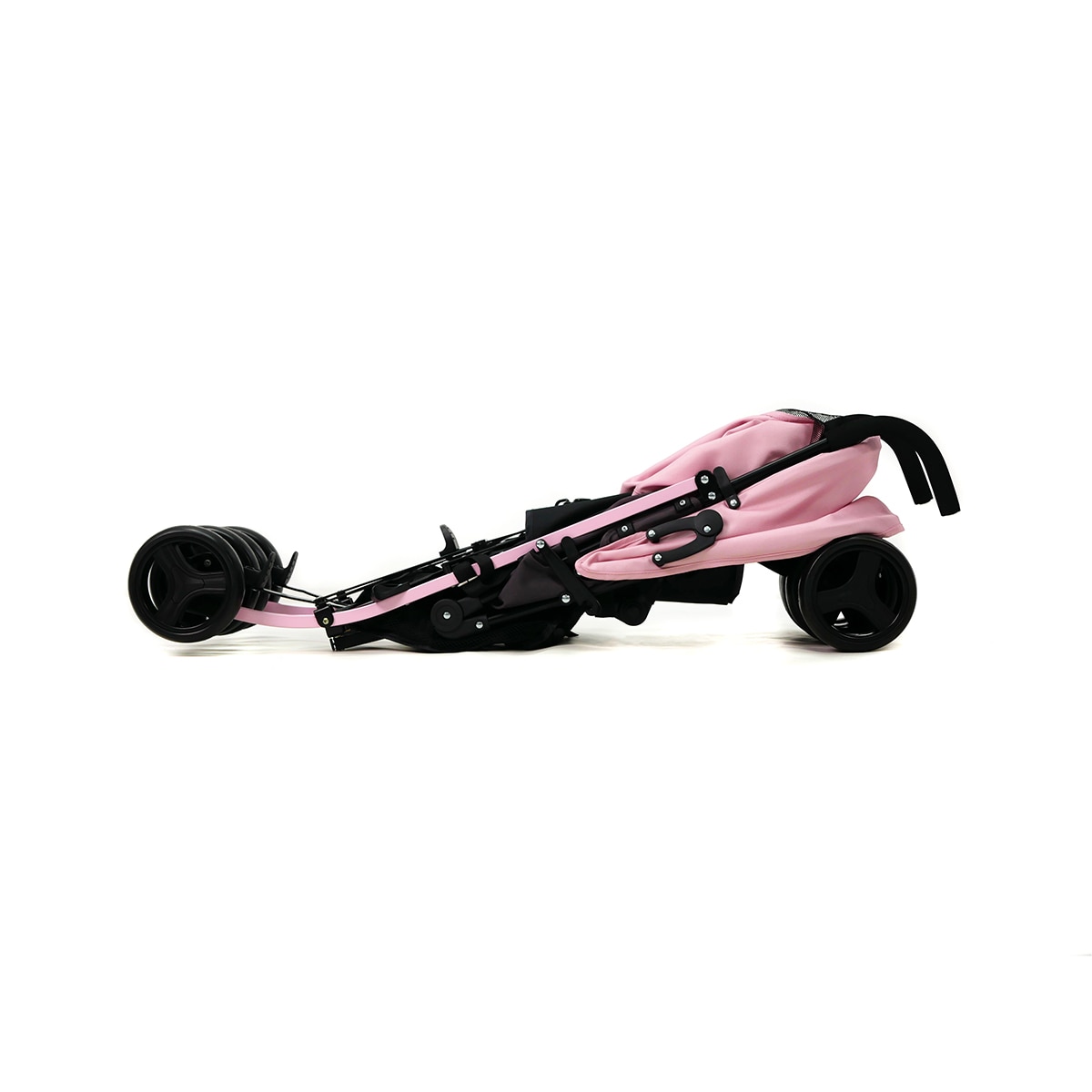 Silla de paseo bbest multiposiciones Rosa Rosa-13