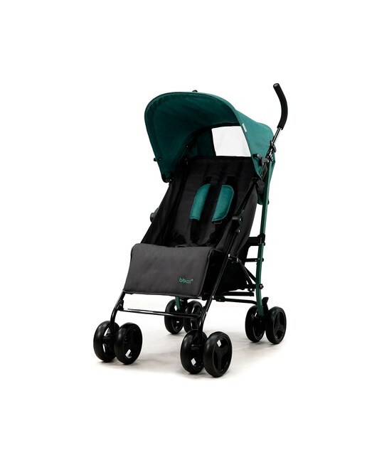 Silla de paseo bbest multiposiciones Verde Verde-2