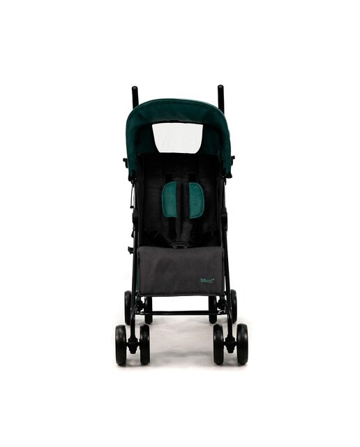 Silla de paseo bbest multiposiciones Verde Verde-3