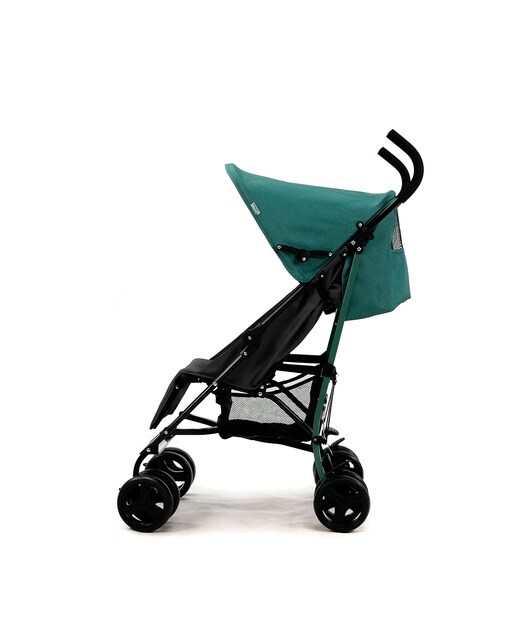 Silla de paseo bbest multiposiciones Verde Verde-4