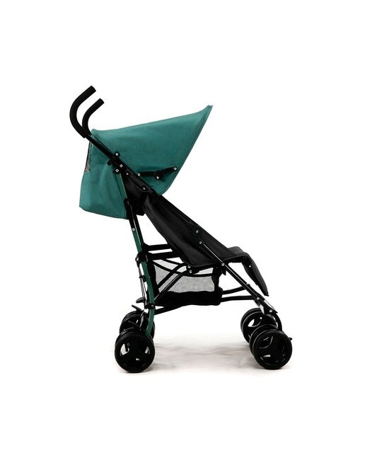 Silla de paseo bbest multiposiciones Verde Verde-5