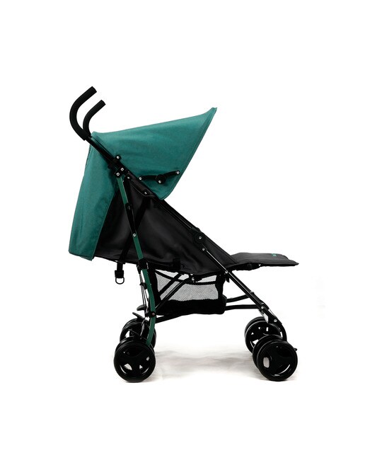 Silla de paseo bbest multiposiciones Verde Verde-8