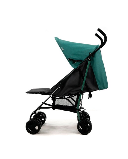 Silla de paseo bbest multiposiciones Verde Verde-10