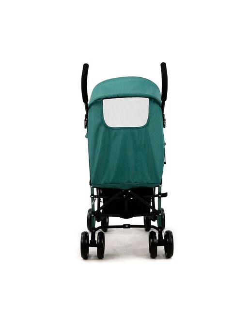 Silla de paseo bbest multiposiciones Verde Verde-11