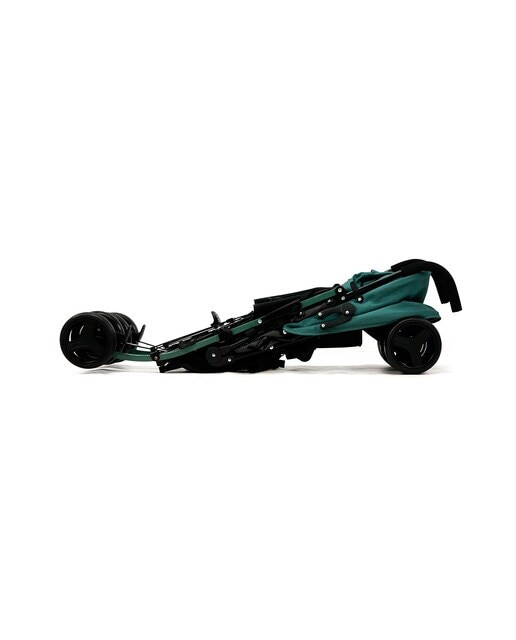 Silla de paseo bbest multiposiciones Verde Verde-12