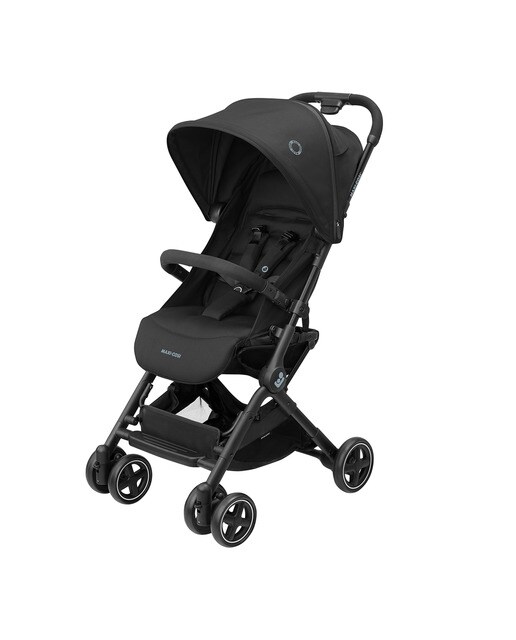 Silla de paseo Maxi-Cosi Lara2 Essential Black - Gris Negro-1