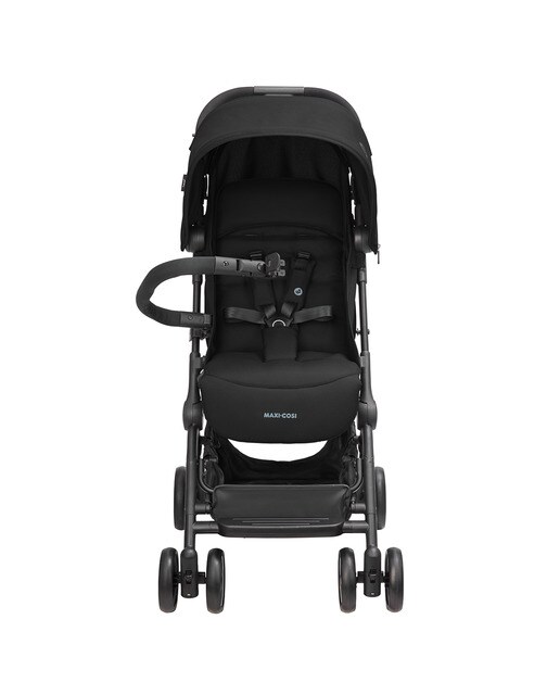 Silla de paseo Maxi-Cosi Lara2 Essential Black - Gris Negro-5
