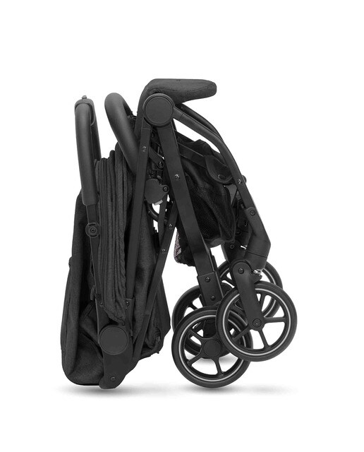 Carrinho de Passeio Quick Tour Preto-3