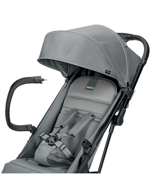 Carrinho de Passeio Now Stroller Cinzento-6